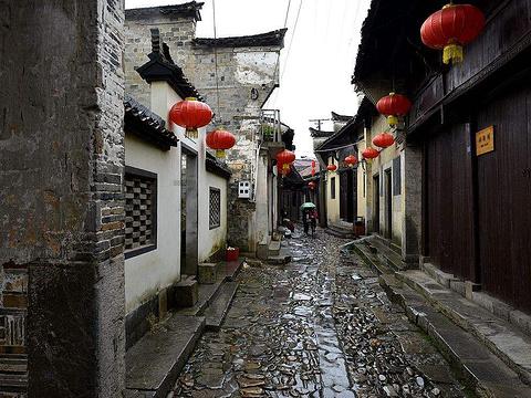夏季的雨